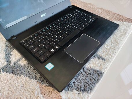 Riffa, Computers, BHD 59,  Laptop Acer TravelMate P249 I5-6thGen 8GBRAM 585GB Storage 14Inch 3 Months Warranty