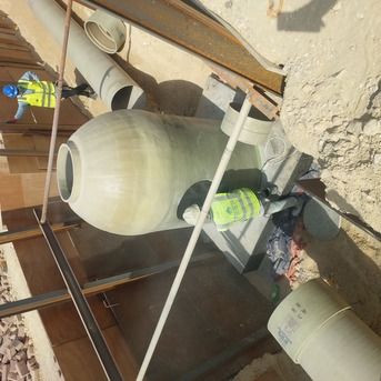 Khobar, Job Seekers, Rtr Grp Gre Frp Installation Work