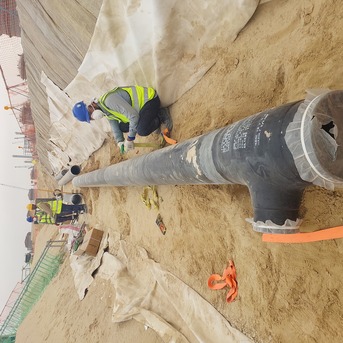Khobar, Job Seekers, Rtr Grp Gre Frp Installation Work