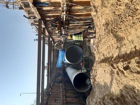 Khobar, Job Seekers, Rtr Grp Gre Frp Installation Work
