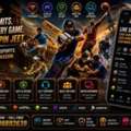 Spinjeet &ndash; Enhancing Online Entertainment Through Technology