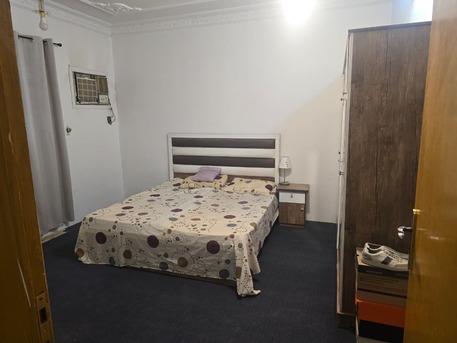 Riyadh, Apartments, Flats, Houses & Villas, SAR 1000/month,  Furnished,  1 BR,  One Fully Furnished Room Is Avalaible In 3 BHK Flat For Single Person Only.
