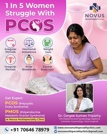 Bhubaneswar, Health, Best Gynecologist Doctor In Bhubaneswar | Novus Women&rsquo;s Care Clinic