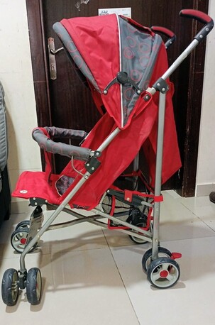 Dammam, Baby & Kid Stuff, SAR 125,  Baby Stroller Brand First Step