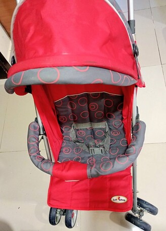 Dammam, Baby & Kid Stuff, SAR 125,  Baby Stroller Brand First Step