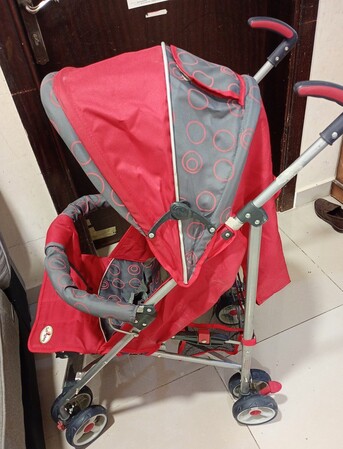 Dammam, Baby & Kid Stuff, SAR 125,  Baby Stroller Brand First Step