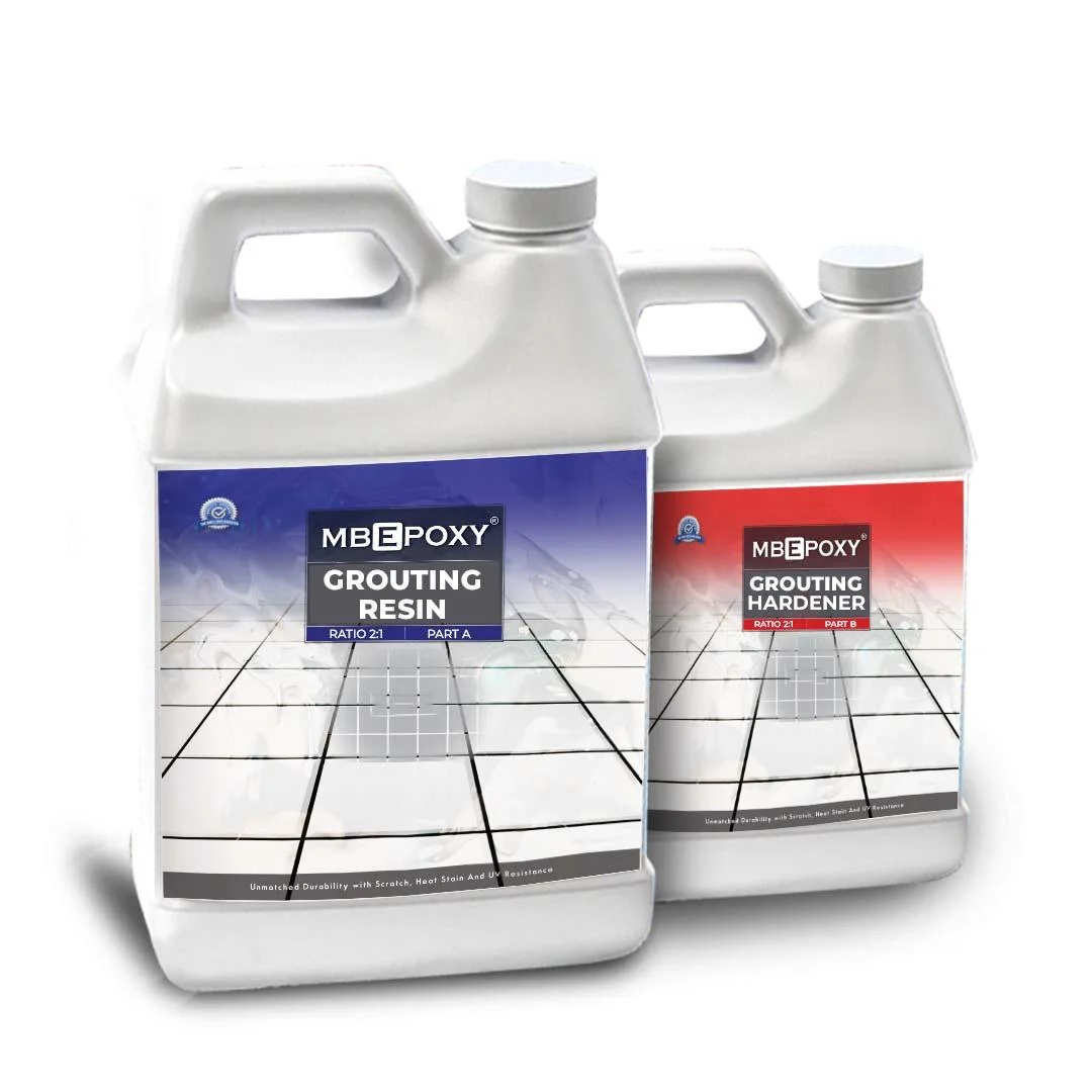 Mumbai, Materials, Durable Tile Solutions With High-Performance Epoxy Grout