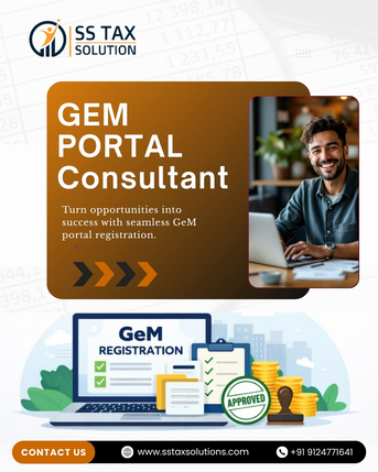 Bhubaneswar, Financial, GeM Portal Consultant Near Me