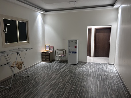 Thuqbah, Rooms for Rent, SAR 1000/month,  Furnished,  Semi Furnished Room Available In 2BHK Flat