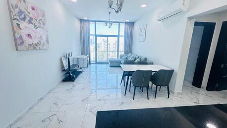 Adliya, Apartments, Flats, Houses & Villas, BHD 300/month,  Furnished,  2 BR,  Flat For Rent In Adliya With EWA Nearby Adliya Nearby Ramada Hotel