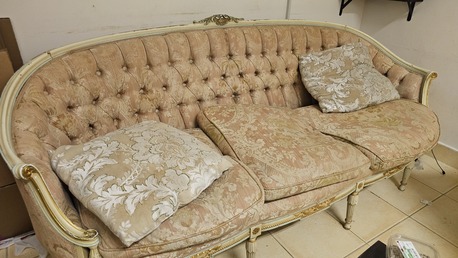 Sanad, Furniture, BHD 1,  Furniture Set: Sofa, Chairs, Coffee Table, Cabinets & Side Table