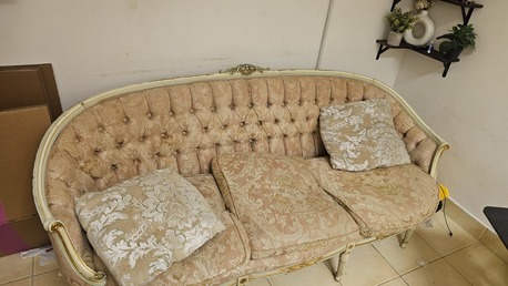Sanad, Furniture, BHD 1,  Furniture Set: Sofa, Chairs, Coffee Table, Cabinets & Side Table