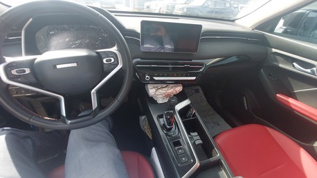 Jeddah, Vehicles, Cars & Trucks , SAR 62000,  Haval Jolion,  2025,  Automatic,  35000 KM,   Pro  &ndash; Full Option Panorama -No Accident Family Car - Services By Dealer