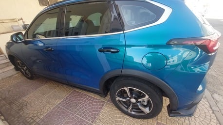 Jeddah, Vehicles, Cars & Trucks , SAR 62000,  Haval Jolion,  2025,  Automatic,  35000 KM,   Pro  &ndash; Full Option Panorama -No Accident Family Car - Services By Dealer