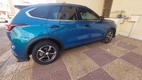 Jeddah, Vehicles, Cars & Trucks , SAR 62000,  Haval Jolion,  2025,  Automatic,  35000 KM,   Pro  &ndash; Full Option Panorama -No Accident Family Car - Services By Dealer