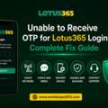 Unable To Receive OTP For Lotus365 Login &ndash; Complete Fix Guide