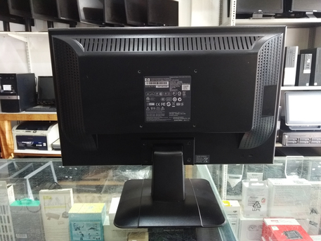 East Riffa, Computers, BHD 5,  HP V185es 18.5" HD Monitor &ndash; Only 5 BD