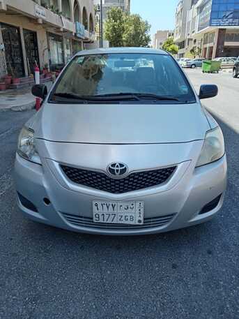 Khobar, Vehicles, Cars & Trucks , SAR 13500,  Toyota Yaris,  2011,  Manual,  350000 KM,  None Accident Car