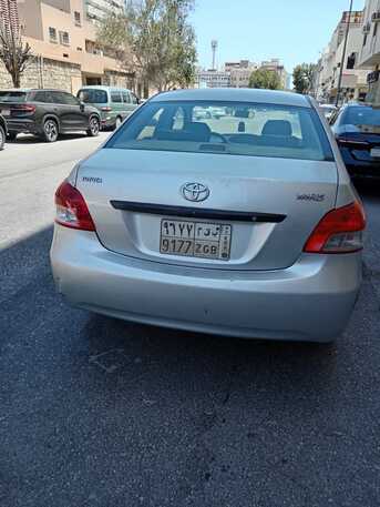 Khobar, Vehicles, Cars & Trucks , SAR 13500,  Toyota Yaris,  2011,  Manual,  350000 KM,  None Accident Car