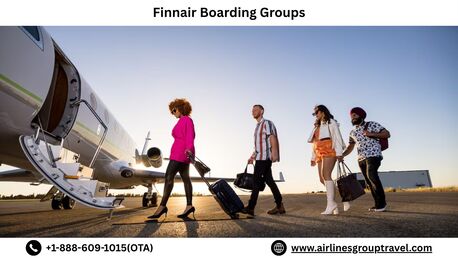 New York, Travel, What Does Boarding Groups Mean On Finnair?