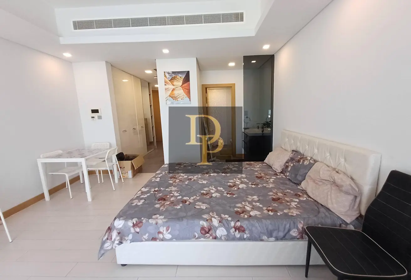Juffair, Apartments, Flats, Houses & Villas, BHD 240/month,  Studio,  65 Sq. Meter,  BALCONY | MODERN | FULLY BRIGHTNESS