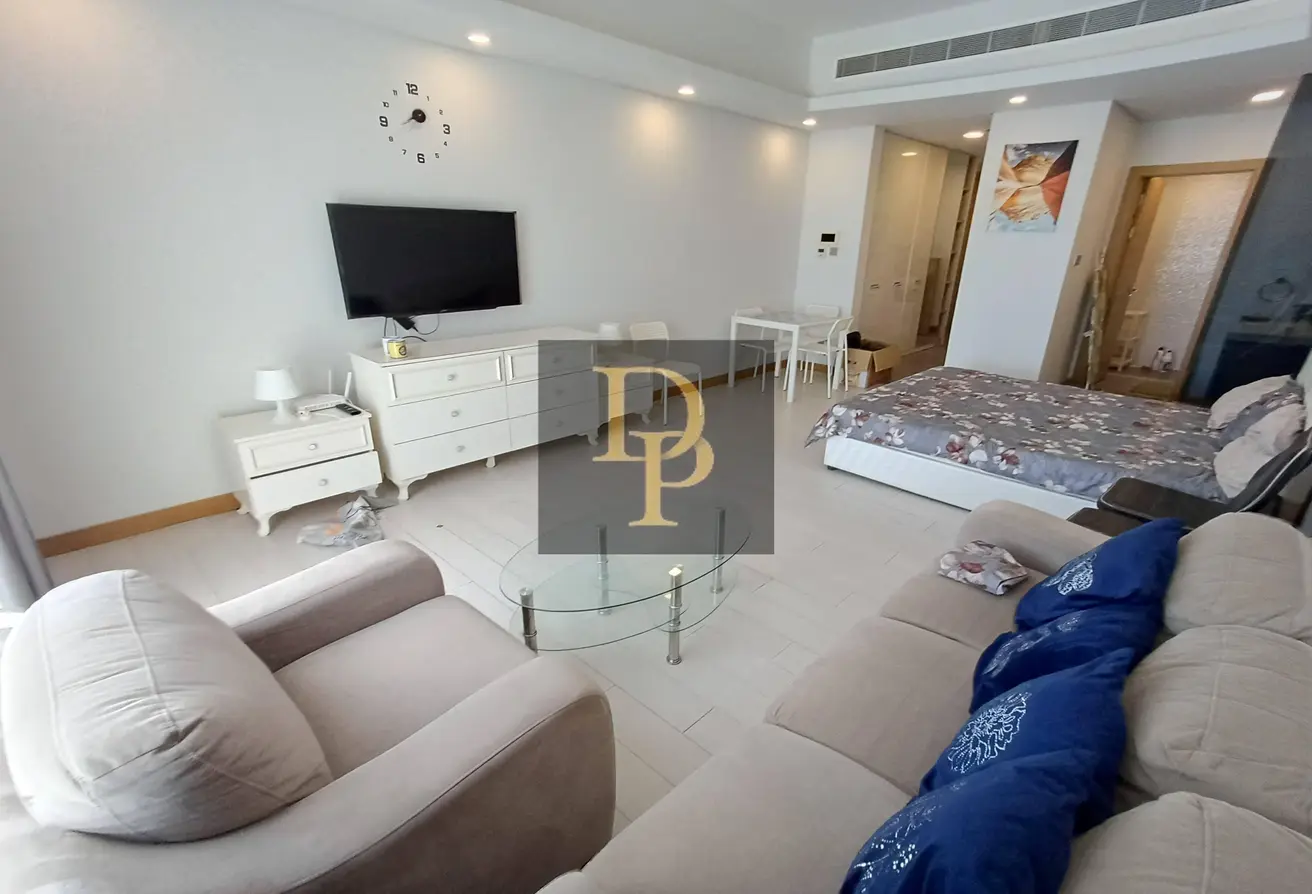 Juffair, Apartments, Flats, Houses & Villas, BHD 240/month,  Studio,  65 Sq. Meter,  BALCONY | MODERN | FULLY BRIGHTNESS