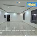 BHD 280/month,  3 BR,  Flat 3bhk Inclusive New Hidd With Limit