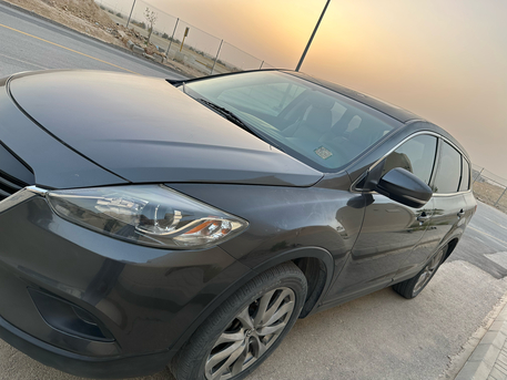Riyadh, Vehicles, Cars & Trucks , SAR 36000,  Mazda CX-9,  2015,  Automatic,  277000 KM,  Mazda CX9  Excellent Condition