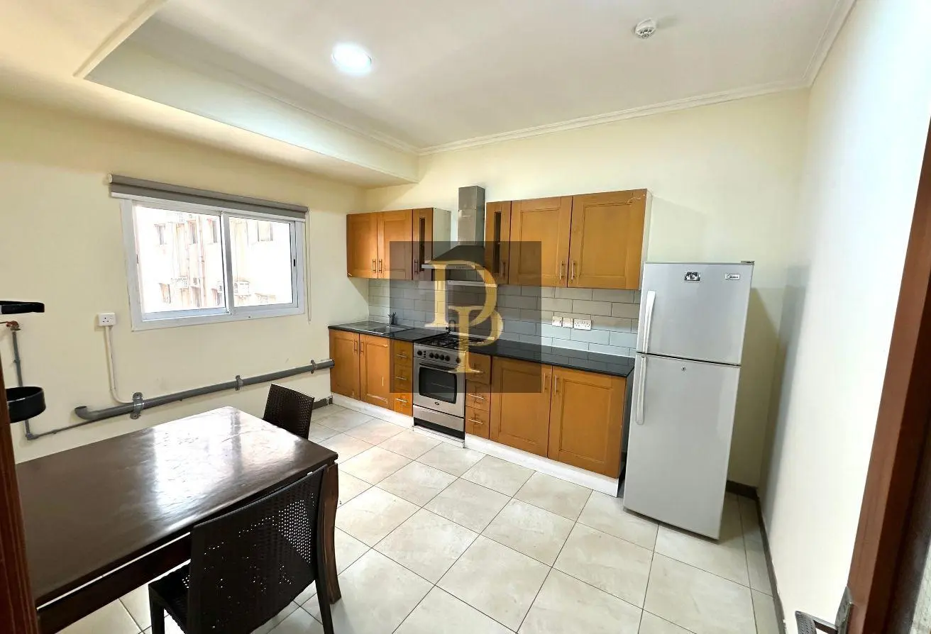 Hoora, Apartments, Flats, Houses & Villas, BHD 190/month,  68 Sq. Meter,  BALCONY | CLOSED KITCHEN | SPACIOUS FLAT