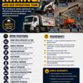 🚨 Urgent Hiring - Multiple Crusher Plant Vacancies🚨