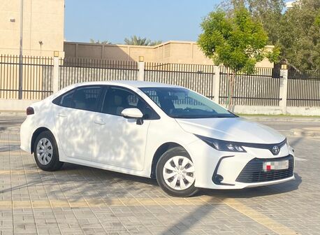 Manama, Vehicles, Cars & Trucks , BHD 5100,  Toyota Corolla,  2021,  Automatic,  54000 KM,  Full Service Agency