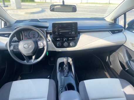 Manama, Vehicles, Cars & Trucks , BHD 5100,  Toyota Corolla,  2021,  Automatic,  54000 KM,  Full Service Agency