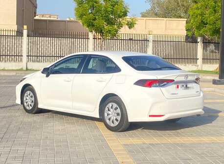 Manama, Vehicles, Cars & Trucks , BHD 5100,  Toyota Corolla,  2021,  Automatic,  54000 KM,  Full Service Agency