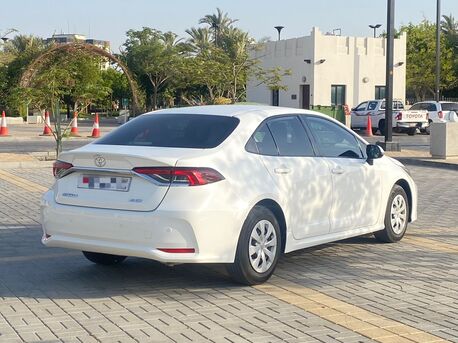 Manama, Vehicles, Cars & Trucks , BHD 5100,  Toyota Corolla,  2021,  Automatic,  54000 KM,  Full Service Agency