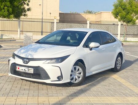 Manama, Vehicles, Cars & Trucks , BHD 5100,  Toyota Corolla,  2021,  Automatic,  54000 KM,  Full Service Agency