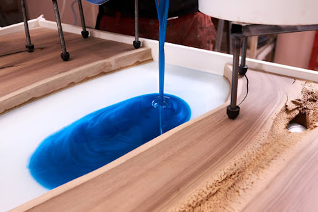 Mumbai, Materials, Get Professional Results With High-Performance Resin Table Top