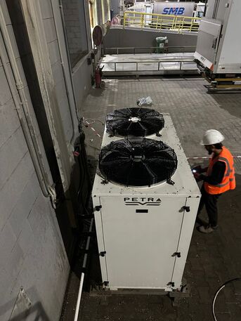 Jeddah, Air Conditioning, HvAc Vrf Vrv Pakges Unit Could Room Chiller Split Duct Ac