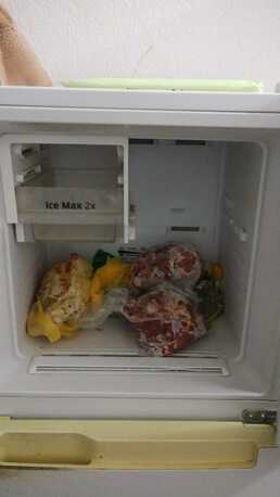 Al Wizarat, Appliances, SAR 350,  Refrigerator One Big Another Small And One Washing Machine Automatic.