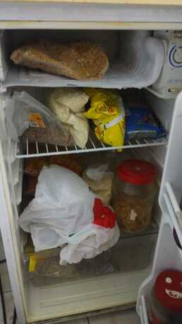 Al Wizarat, Appliances, SAR 350,  Refrigerator One Big Another Small And One Washing Machine Automatic.