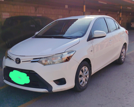 Khobar, Vehicles, Cars & Trucks , SAR 32,  Toyota Yaris,  2015,  Automatic,  1 KM,  Yaris