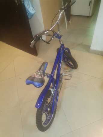 Khobar, Furniture, SAR 100,  Folding Treadmill, Dining Set (6 Chairs), Bed + Medicated Mattress, Bicycle