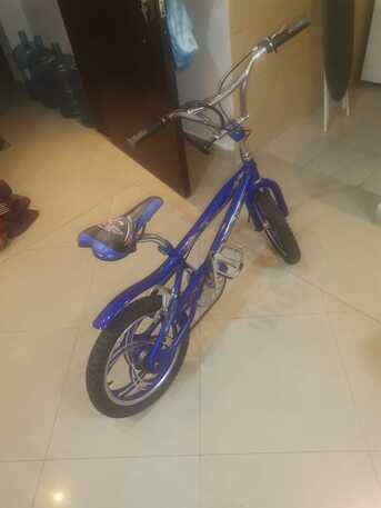 Khobar, Furniture, SAR 100,  Folding Treadmill, Dining Set (6 Chairs), Bed + Medicated Mattress, Bicycle
