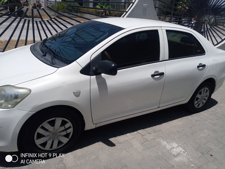 Jubail, Vehicles, Cars & Trucks , SAR 19000,  Toyota Yaris 2013 Full Automatic,  2013,  Automatic,  294183 KM,  Toyota Yaris   For Sell 19000