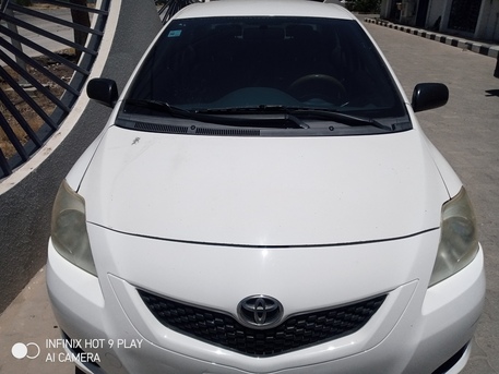 Jubail, Vehicles, Cars & Trucks , SAR 19000,  Toyota Yaris 2013 Full Automatic,  2013,  Automatic,  294183 KM,  Toyota Yaris   For Sell 19000
