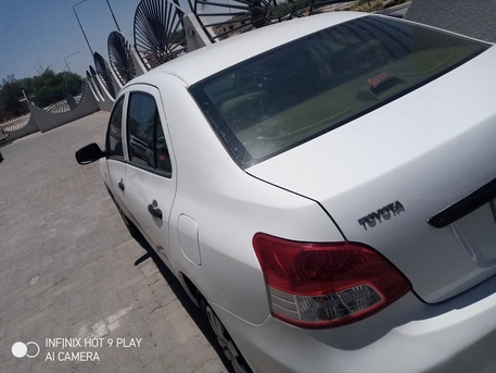 Jubail, Vehicles, Cars & Trucks , SAR 19000,  Toyota Yaris 2013 Full Automatic,  2013,  Automatic,  294183 KM,  Toyota Yaris   For Sell 19000