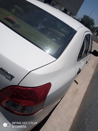 Jubail, Vehicles, Cars & Trucks , SAR 19000,  Toyota Yaris 2013 Full Automatic,  2013,  Automatic,  294183 KM,  Toyota Yaris   For Sell 19000