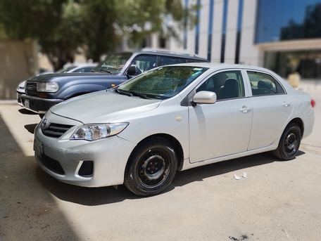 Al Malaz, Vehicles, Cars & Trucks , SAR 27000,  Toyota Corolla XLE,  2013,  Automatic,  339600 KM,