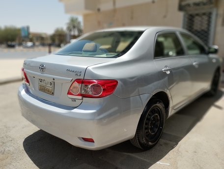 Al Malaz, Vehicles, Cars & Trucks , SAR 27000,  Toyota Corolla XLE,  2013,  Automatic,  339600 KM,