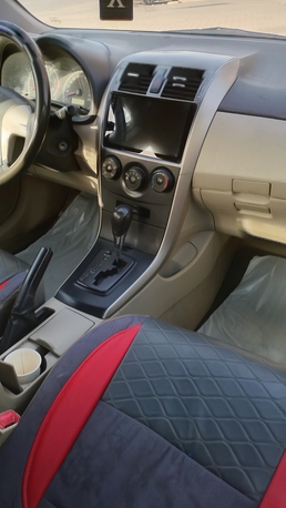 Al Malaz, Vehicles, Cars & Trucks , SAR 27000,  Toyota Corolla XLE,  2013,  Automatic,  339600 KM,