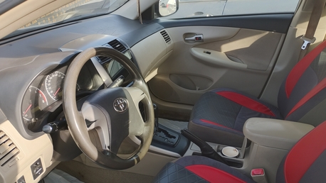 Al Malaz, Vehicles, Cars & Trucks , SAR 27000,  Toyota Corolla XLE,  2013,  Automatic,  339600 KM,